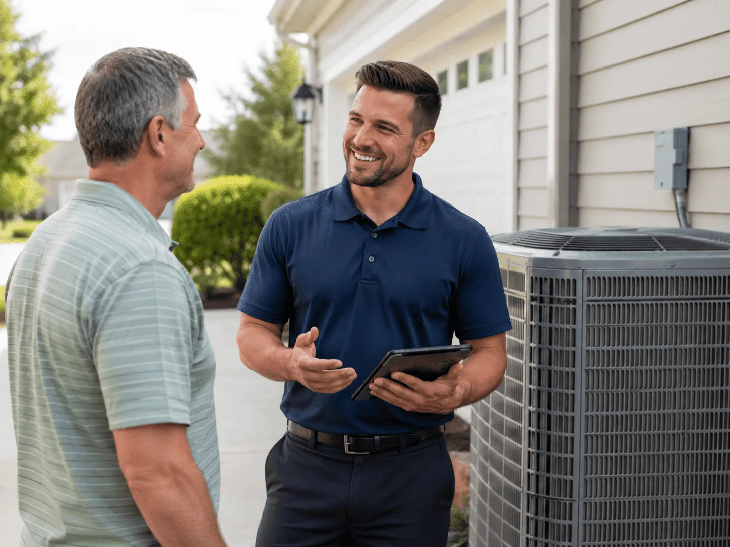 Heat Pump Installation Stuart, IA FAQs